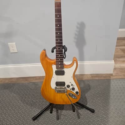 G&L Legacy USA 1990's - Honey Clear gloss image 1