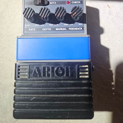 Arion stereo flanger Model sf 1 circa 1980,s image 2