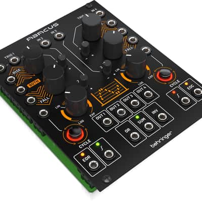 BEHRINGER ABACUS : BRAND NEW :  [DETROIT MODULAR] image 3