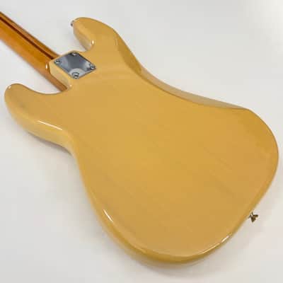 Fender Precision Bass Vintera '50s Vintage Blonde 2019 image 18