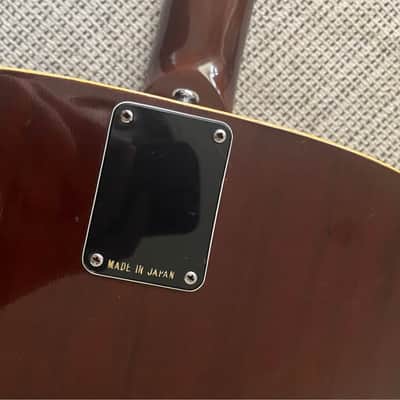 Epiphone FT-130 Caballero 1970s image 5