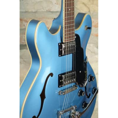 GUILD Starfire I DC - Pelham Blue image 11