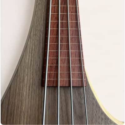 MihaDo GS FingyBass 22" Fretless Bass 4 string image 6