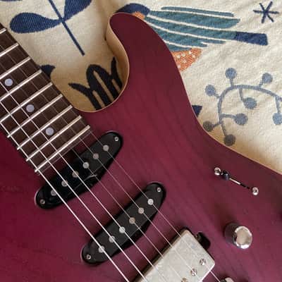 Saito S-622 CUSTOM TRANS PURPLE  Hand Made 2024 image 13