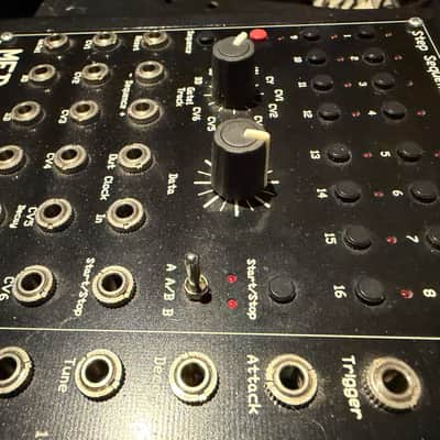 MFB Schlagzwerg 2000s - Black LABOR DAY SALE image 3