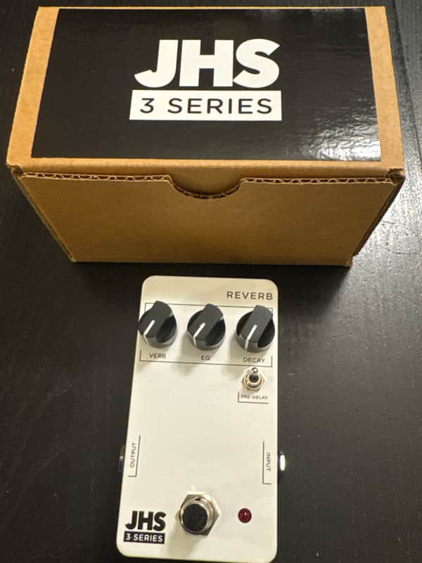 JHS 3 Series Reverb