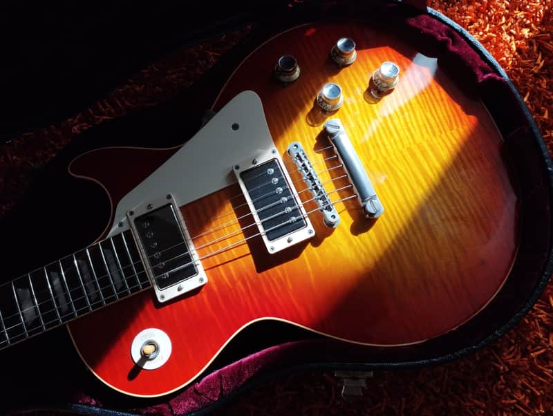 Gibson Custom Shop Limited 50th Anniversary 1960 Les Paul Standard - V3 image 1