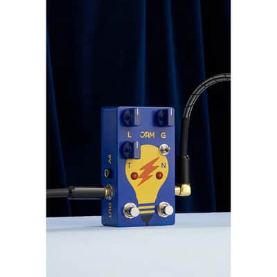 JAM Pedals Tubedreamer MK.2 Overdrive Pedal image 12