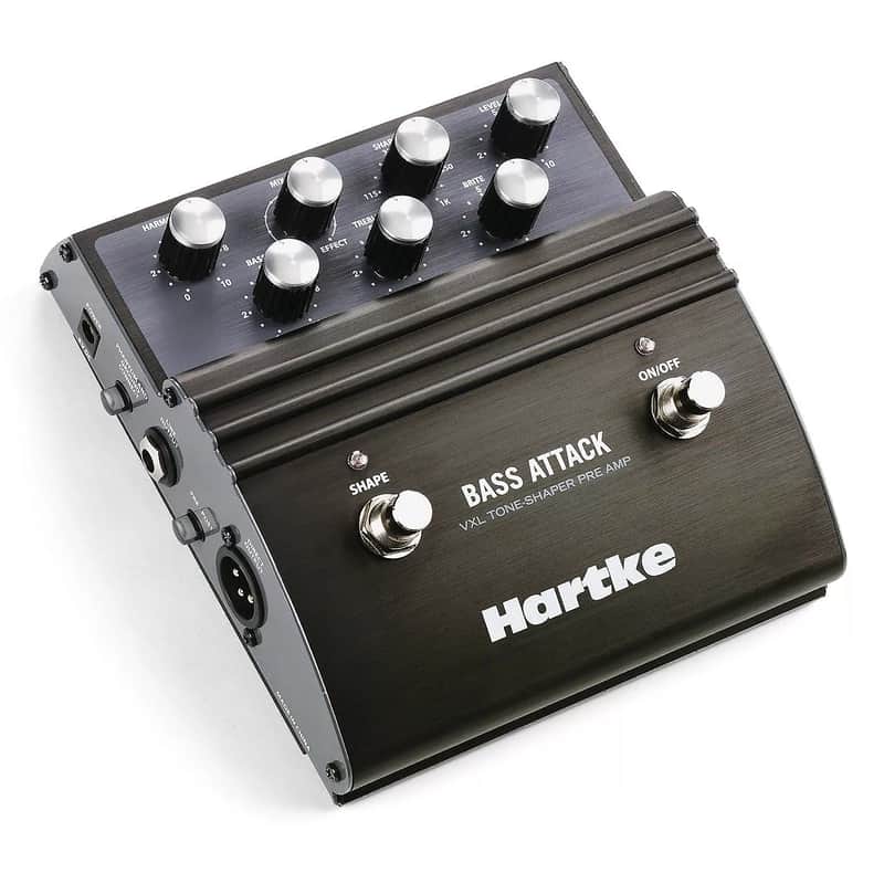 Hartke Bass Attack image 1