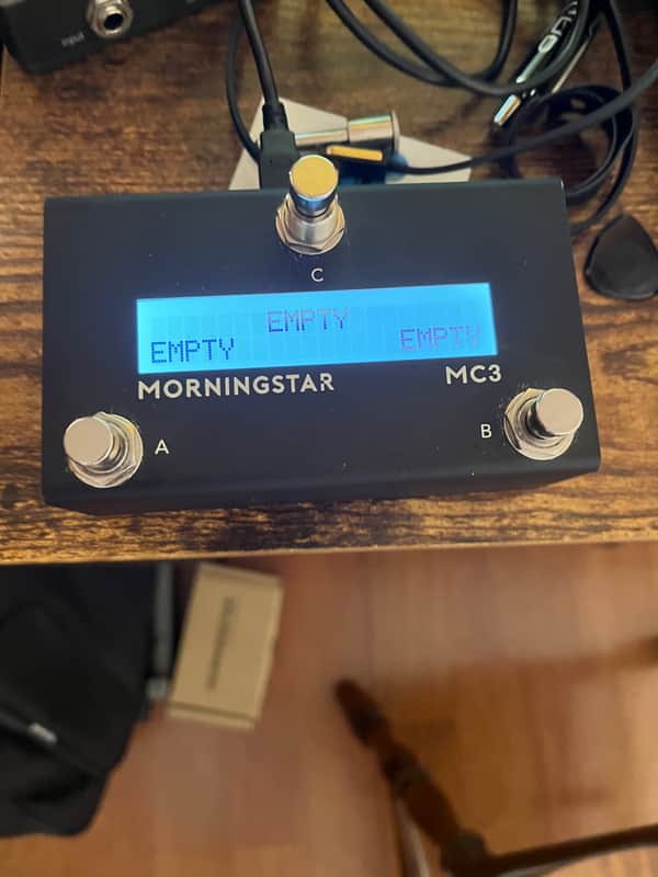 Morningstar Engineering MC3 | Reverb
