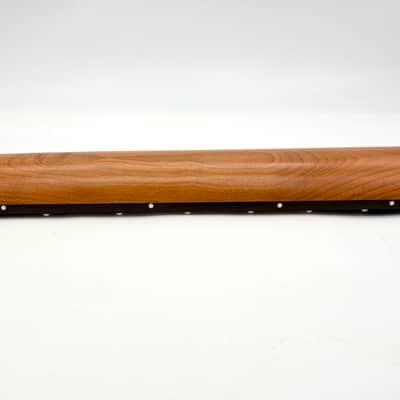 HooDoo Telecaster Neck Rosewood/Roasted Maple Lefty Nitro htn6426 image 9