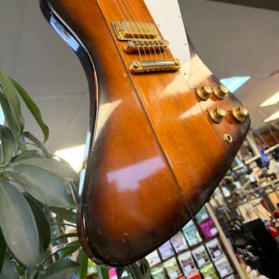 Gibson Firebird '76 Bicentennial 1976 - Sunburst image 3