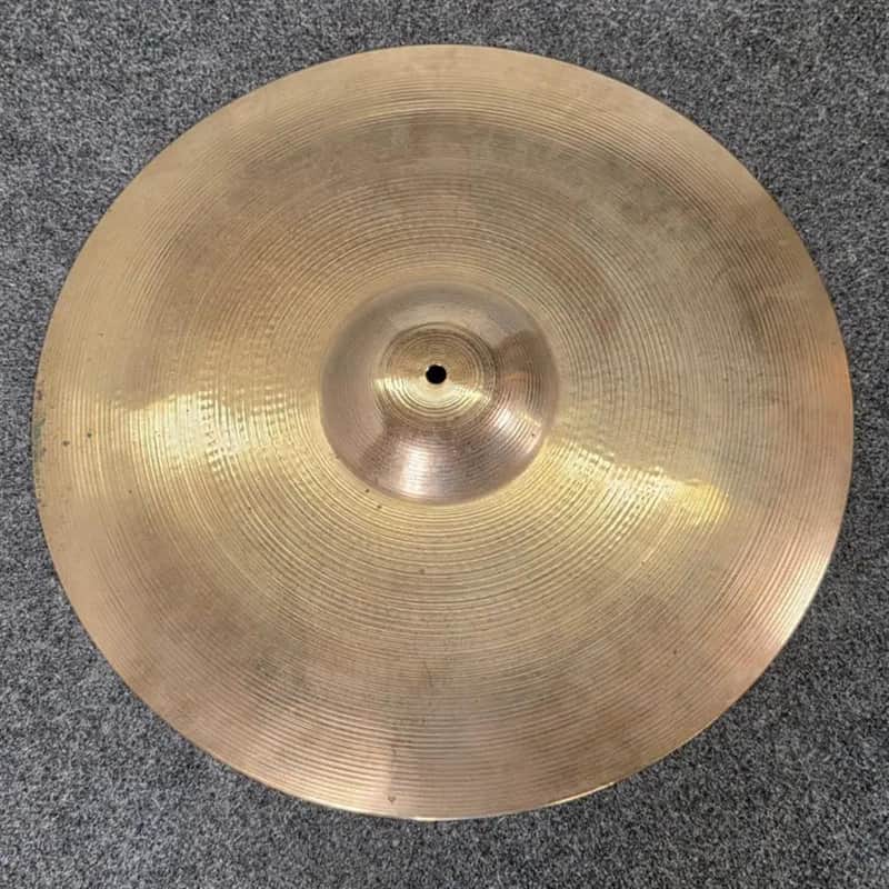 Used Misc Ride Cymbal 20" 2590 grams - Good image 1