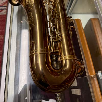 Selmer Mark VI 112xxx Tenor Saxophone CLOSET QUEEN! image 17