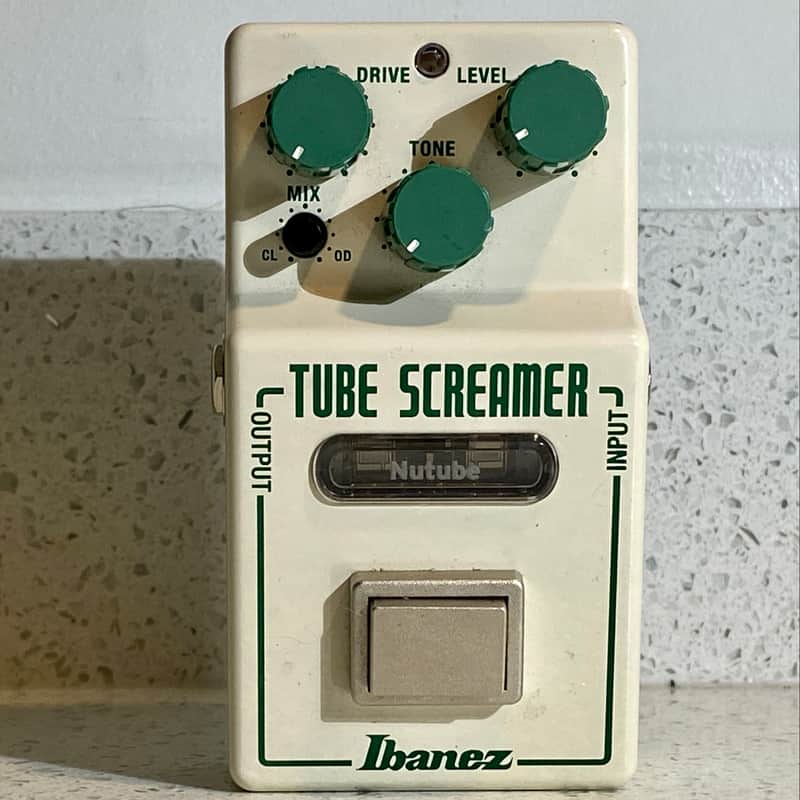 Ibanez Nu Tube Screamer