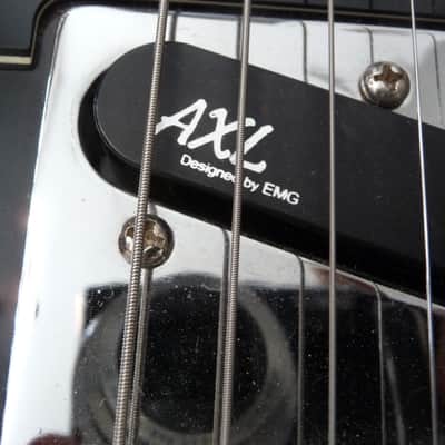 Axl Player Deluxe Telecaster - Black . These are Very Hard to find! image 6