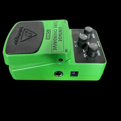Behringer TO800 Overdrive in Box -x9829 image 2