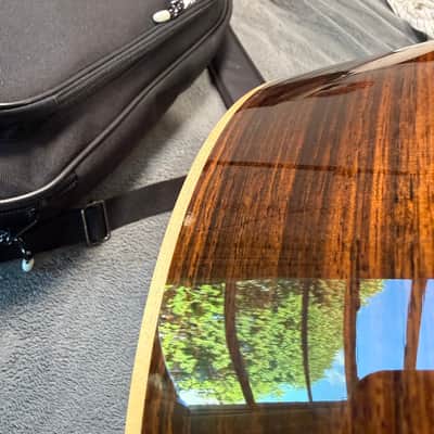 Taylor 814ce with V-Class Bracing 2018 - Present - Western Sunburst image 18