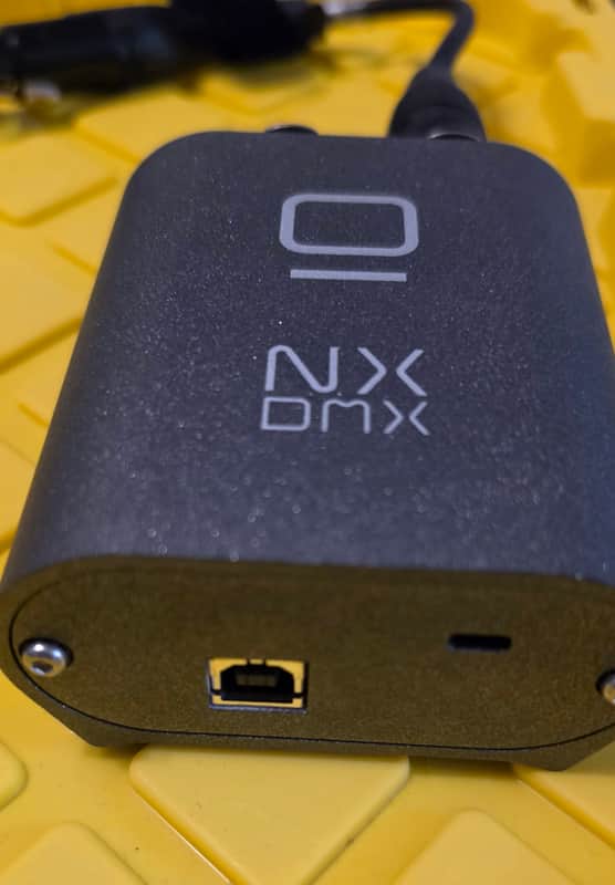 Obsidian NX DMX 2025 image 1