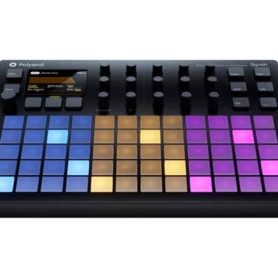 Polyend Synth Polyphonic Desktop Synthesizer [DEMO] image 3