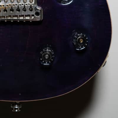 PRS CE 22 Maple Top Tremolo 1994 - 2004 - Purple image 6