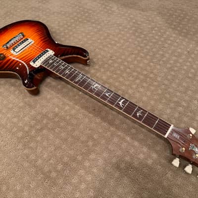 PRS Paul's 85 Private Stock Electric Tiger Glow image 6