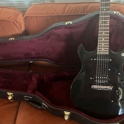 Gibson Melody Maker 1965 Double Cutaway Joan Jett Modification w/Gibson Custom Shop Hard Case image 2
