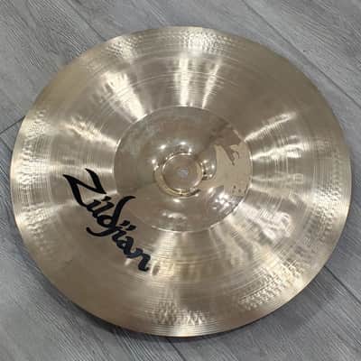 Zildjian 19" K Custom Hybrid China Cymbal (Gorgeous!) image 9