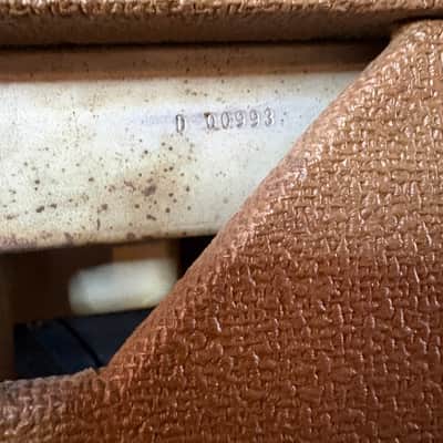 Fender Deluxe 6G3 1961 image 3