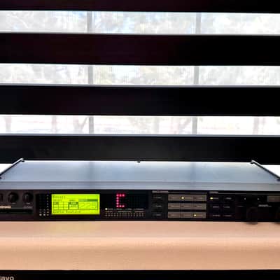TC Electronic G-Force Rack Multi-Effects Processor – Excellent Condition image 3