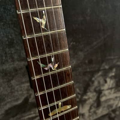 PRS SANTANA Ⅰ 1996 Black Cherry【3.77kg】 image 23