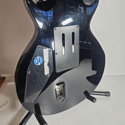 ESP LTD GH-600NT Gary Holt Signature 2019 - Black image 6