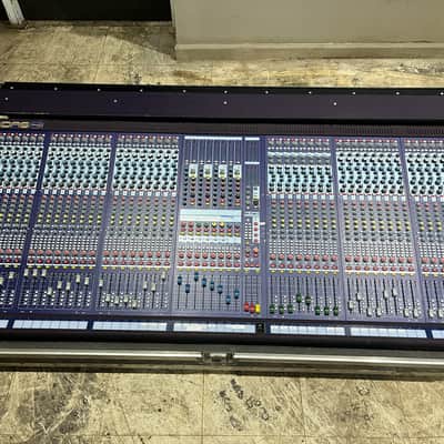 Midas Verona 480 Console; NO CASE, message to NEGOTIATE image 1