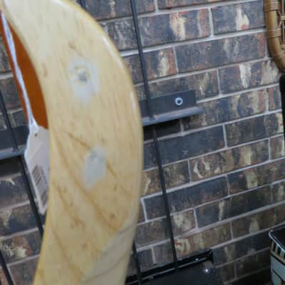 Ibanez BTB675-NTF Standard 2008 - 2016 - Natural Flat image 12