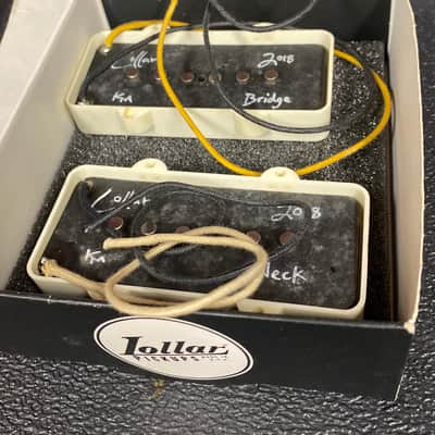 Lollar JM pickups image 1
