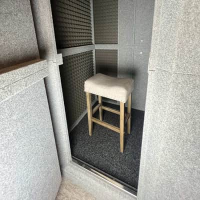 DEMVOX ECO200 Soundproof Booth image 15