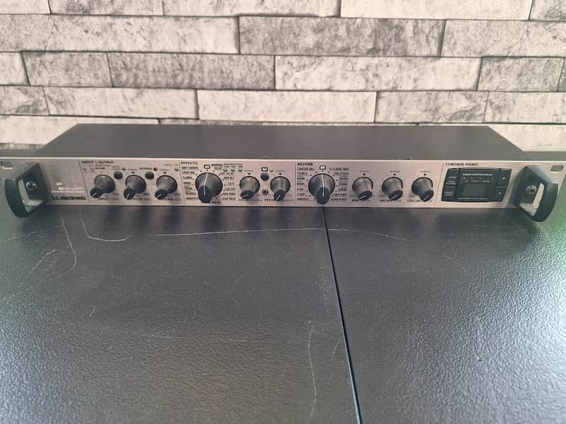 TC Electronic G Sharp 2010s - Silver image 1