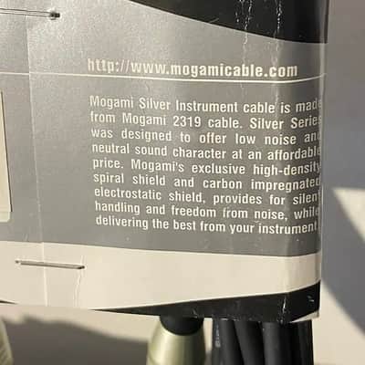 Mogami Silver Series 18 FT ( 5,5 Metros) image 3