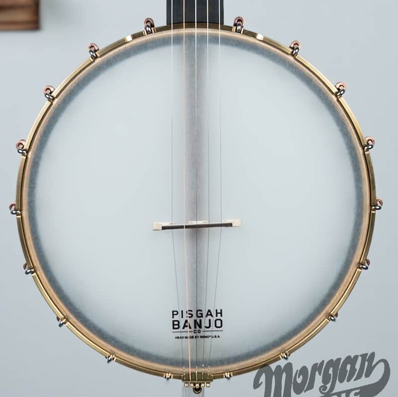 Pisgah Woodchuck Open Back Banjo image 1