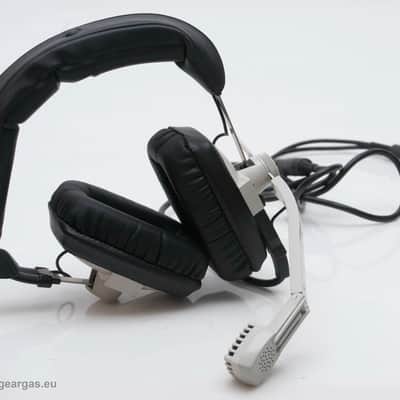 Beyerdynamic DT-109/M200/H400 like new with two cables image 3