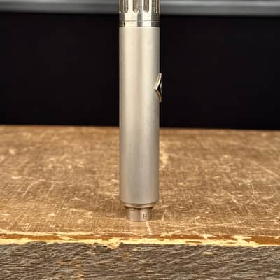 Vintage Neumann Telefunken KM54a Condenser Microphone with Nickel Capsule. KM 54 KM54 KM56 KM84. All Original! image 6