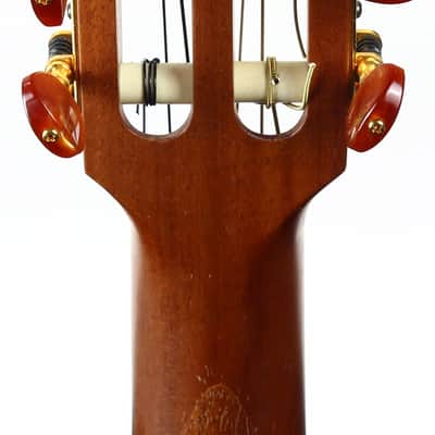 1998 Ibanez Japan SC500N Electric Classical Nylon Guitar J-Custom image 12
