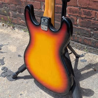 1970 Aria Diamond 1720 Bass image 9