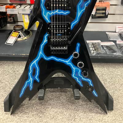 Dean Razorback DB 2010s - Lightning Graphic image 2