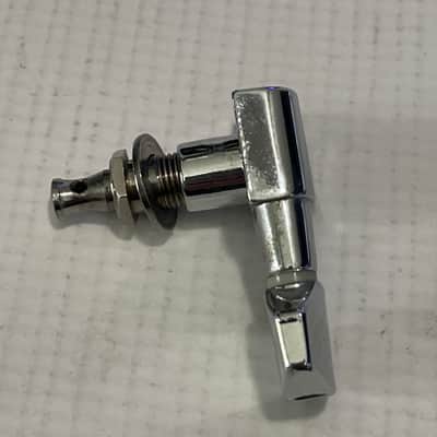 2000's Electric Guitar GOTOH Style 7 In Line Chrome LH or Reverse Headstock Jin Ho Korea Tuners Tuning Pegs image 5