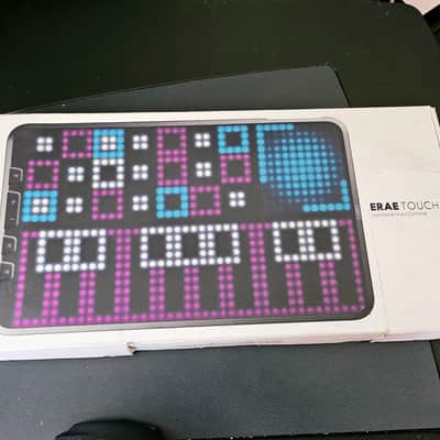 Embodme Erae Touch MPE Configurable Midi Control Surface image 5