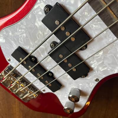 Shredneck Z SERIES 2000’s - Mystic Red image 10