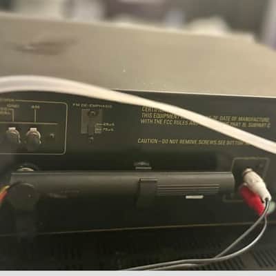 Vintage Pioneer⚡ TX 6500 ii ⚡Stereo Tuner - Serviced + Cleaned image 8