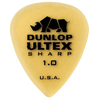 433P100 Ultex Sharp 1,00mm sachet de 6 Dunlop image 2