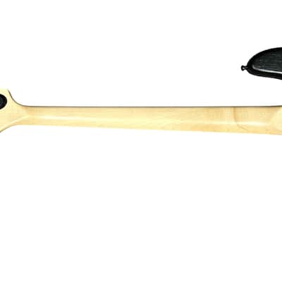 Sandberg Cal. TM-4 Superlight, Green Burst with Pau Ferro, White Blocks 6.5 Lbs *IN STOCK* image 9